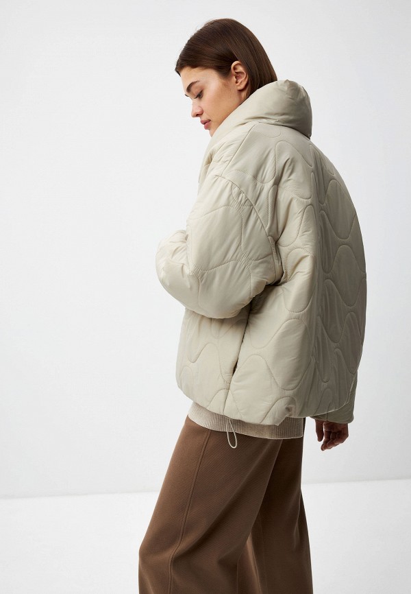 фото Куртка утепленная sela