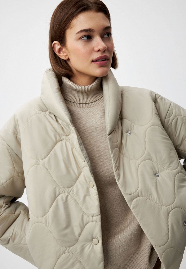 фото Куртка утепленная sela