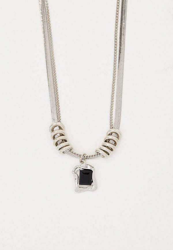 

Колье Bocciolo, Разноцветный, BLACK SQUARE