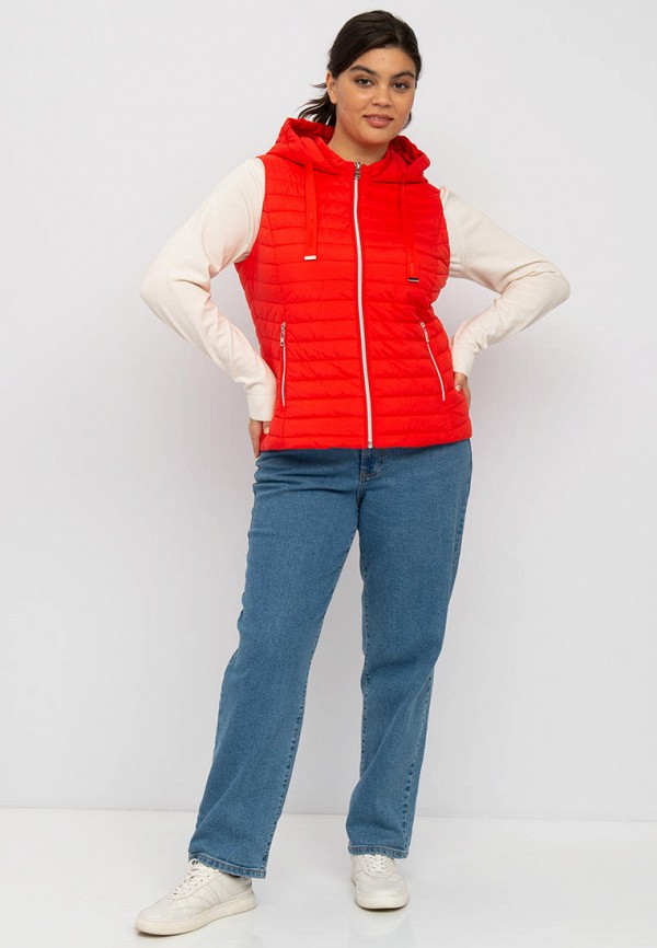 фото Жилет утепленный samoon by gerry weber