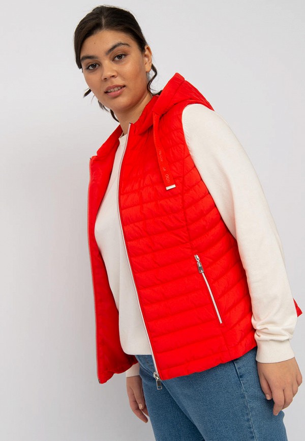 фото Жилет утепленный samoon by gerry weber