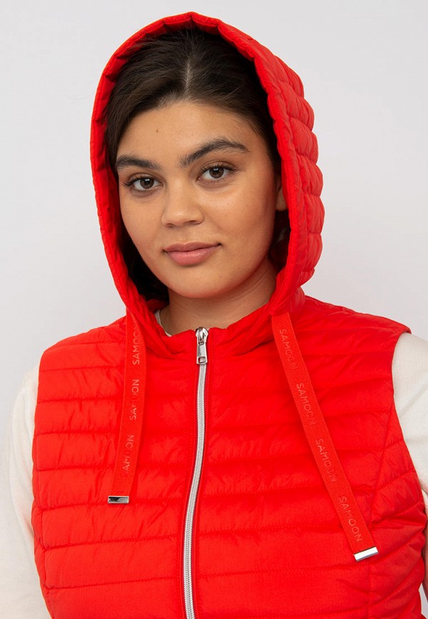 фото Жилет утепленный samoon by gerry weber