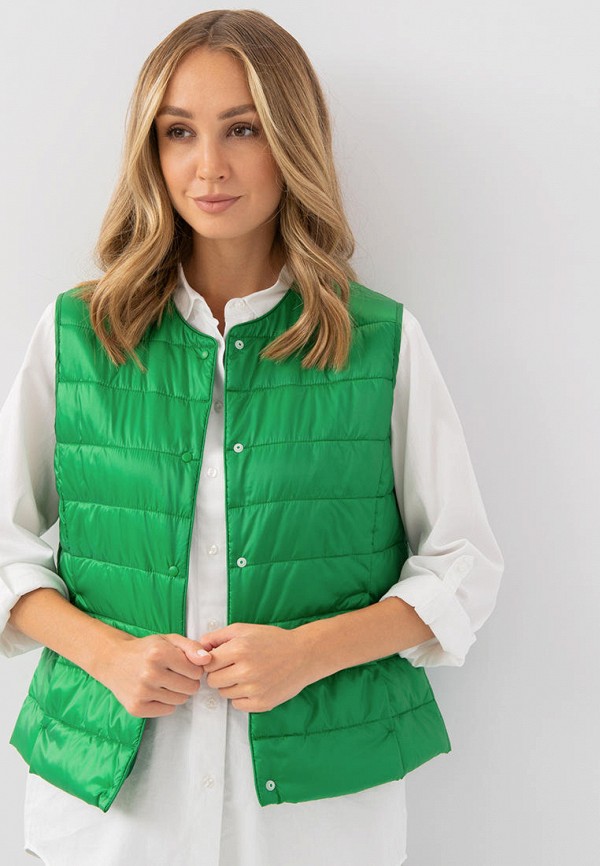 фото Жилет утепленный gerry weber