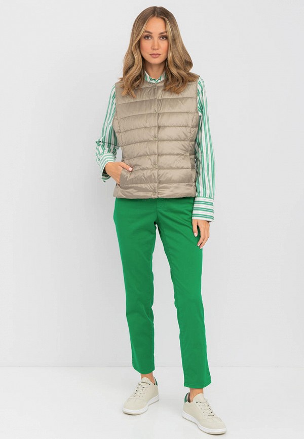 фото Жилет утепленный gerry weber