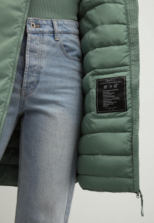 фото Куртка утепленная finn flare