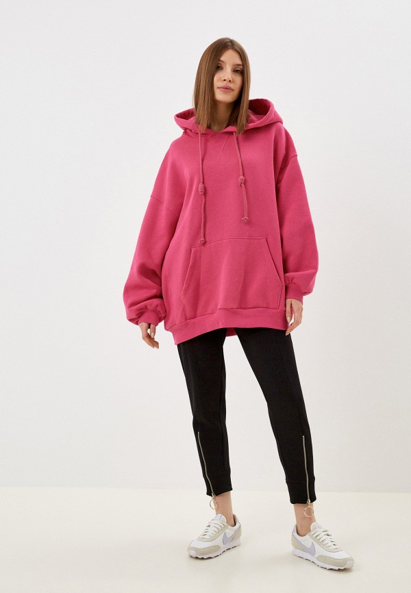 фото Худи abricot