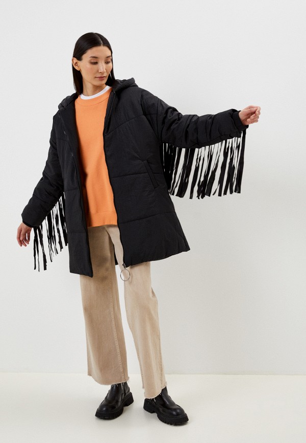 фото Куртка утепленная abricot