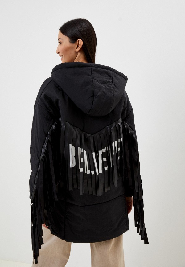 фото Куртка утепленная abricot