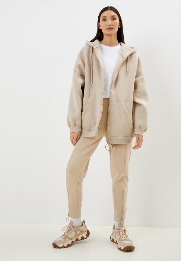 фото Толстовка abricot