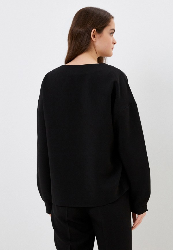 Блуза Nomo Clothes цвет черный  Фото 3