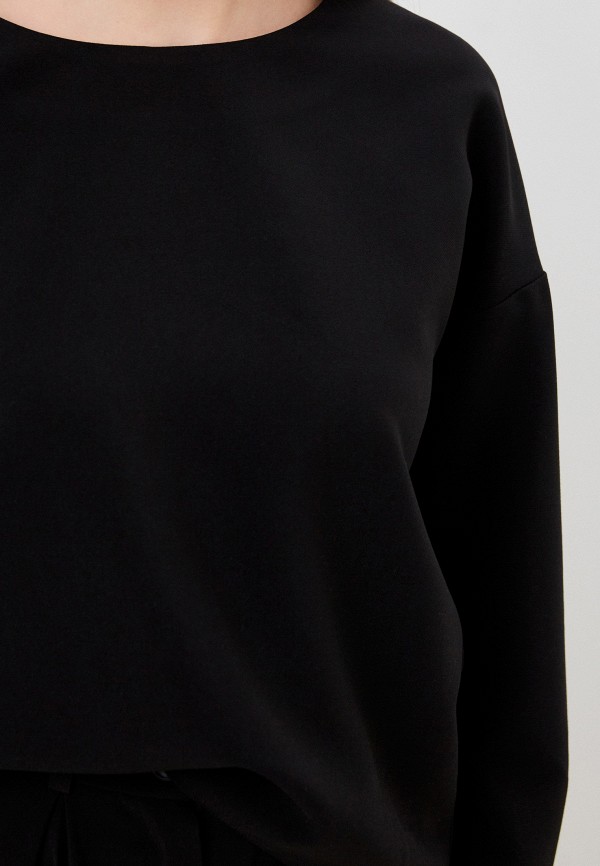 Блуза Nomo Clothes цвет черный  Фото 4