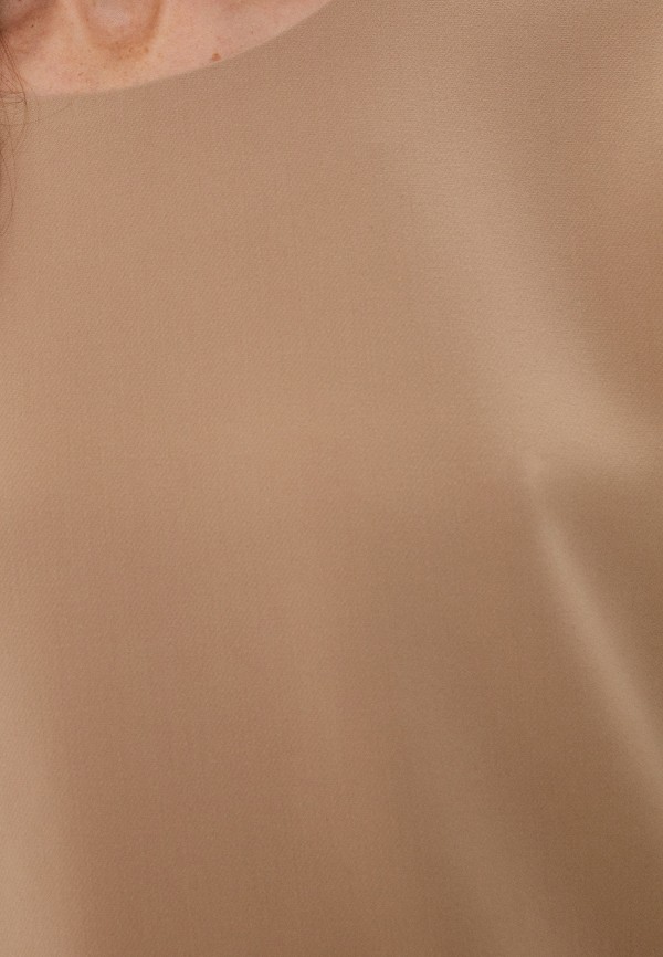 Блуза Nomo Clothes цвет бежевый  Фото 4