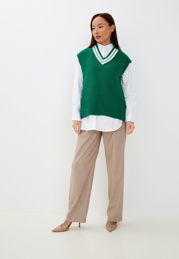 фото Жилет alessandra del biondo