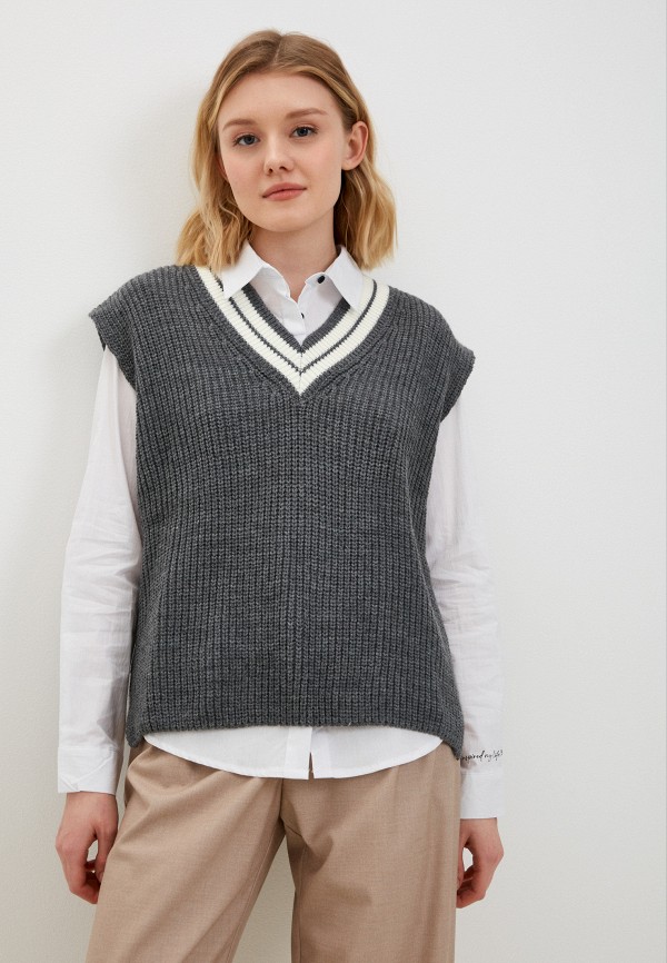 фото Жилет alessandra del biondo