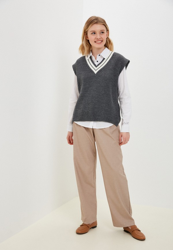 фото Жилет alessandra del biondo