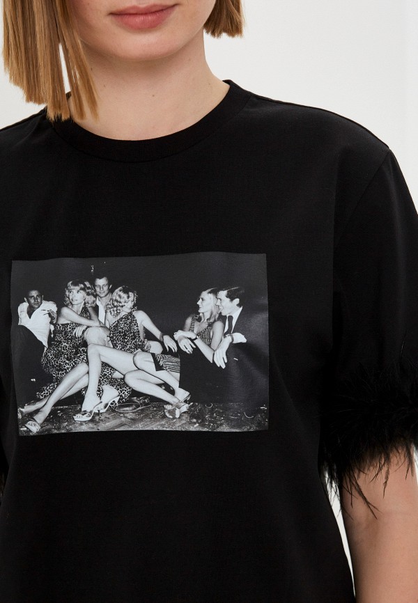 фото Футболка shi-shi