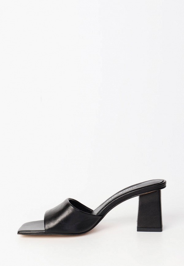 

Сабо World Step, Черный