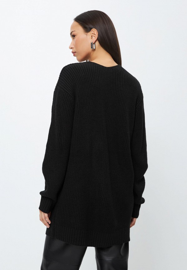 Пуловер Zarina цвет черный  Фото 3