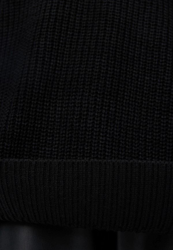 Пуловер Zarina цвет черный  Фото 4