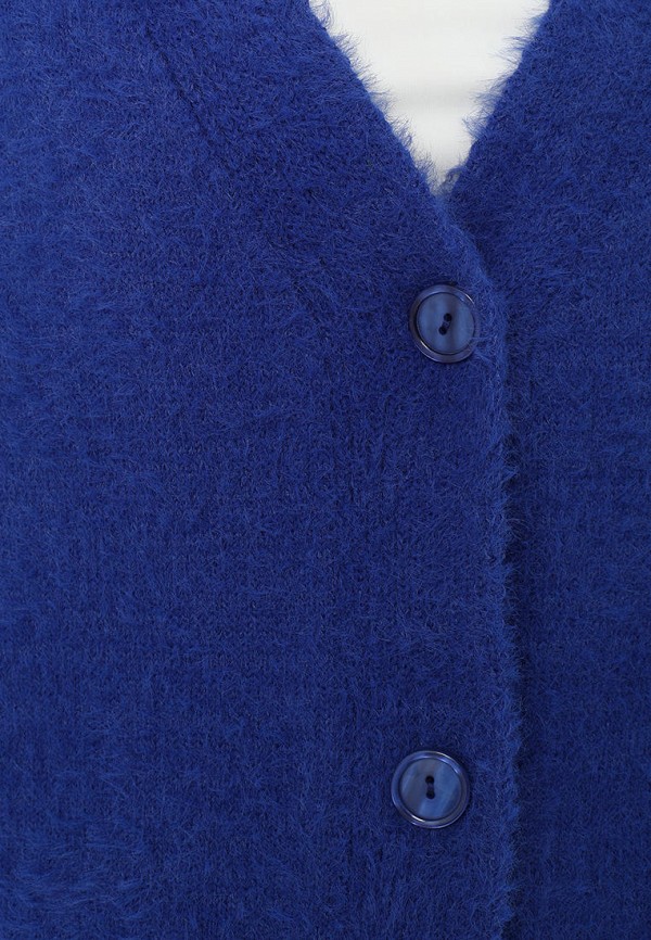 Кардиган Time-to-dress цвет синий  Фото 4