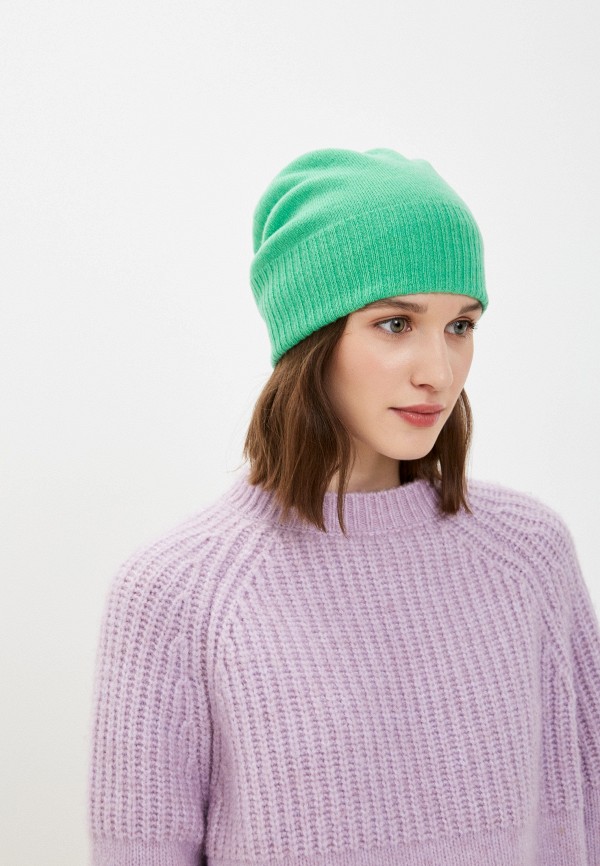 Шапка Canoe зеленый, размер 56, фото 3