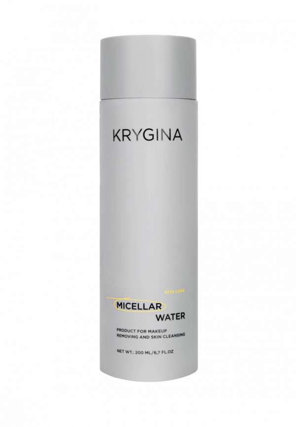 Мицеллярная вода Krygina Cosmetics