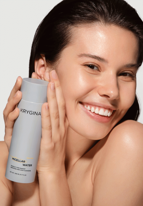 фото Мицеллярная вода krygina cosmetics