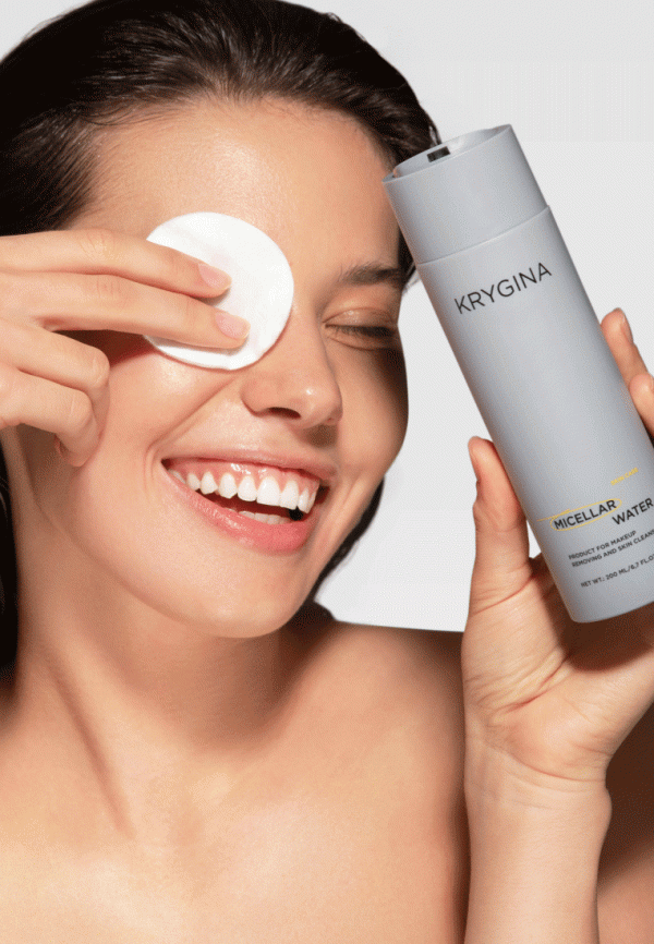 фото Мицеллярная вода krygina cosmetics