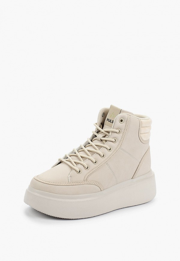 фото Кеды pulse