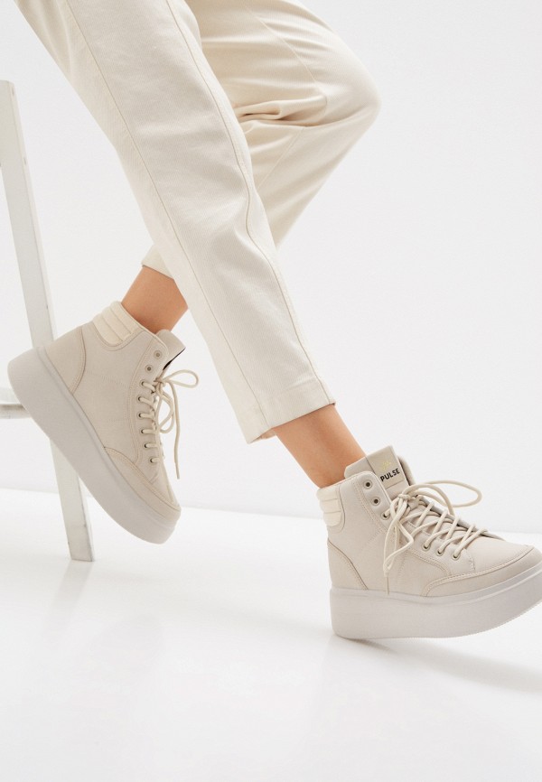 фото Кеды pulse