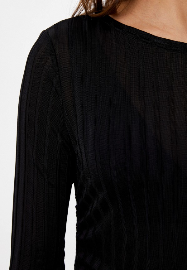 Блуза Amie цвет черный  Фото 3