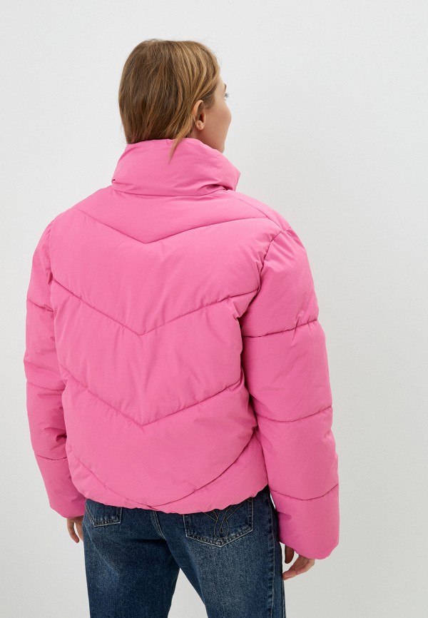 Куртка утепленная Befree цвет розовый  Фото 3