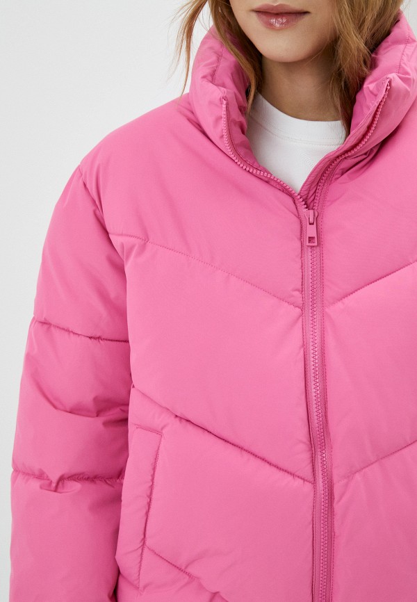 Куртка утепленная Befree цвет розовый  Фото 5