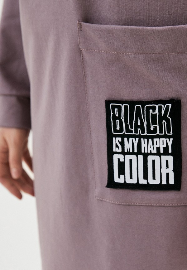 Платье Lika Dress фиолетовый, размер 58, фото 4