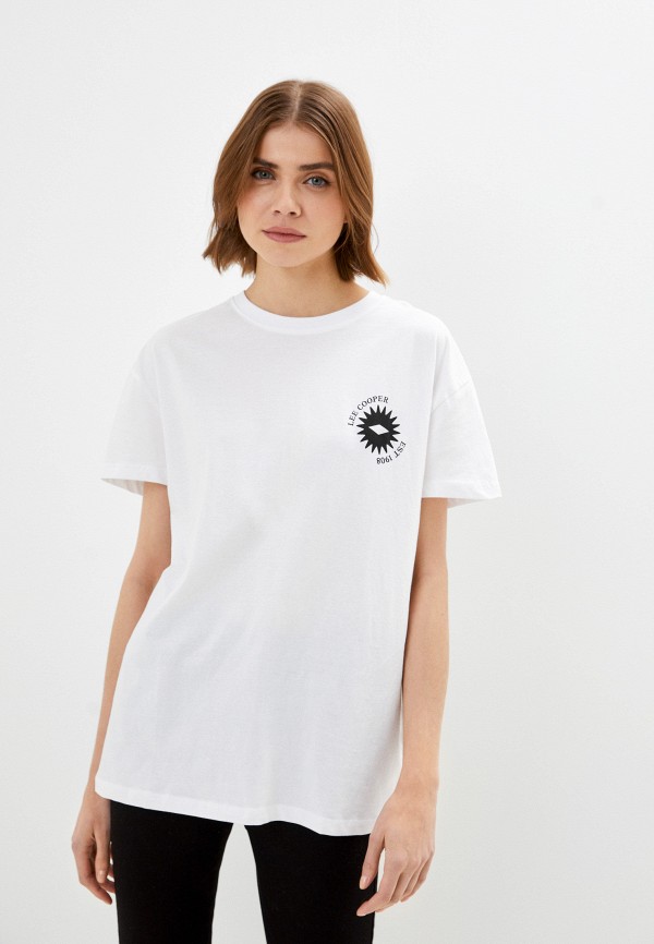 

Футболка Lee Cooper, Белый
