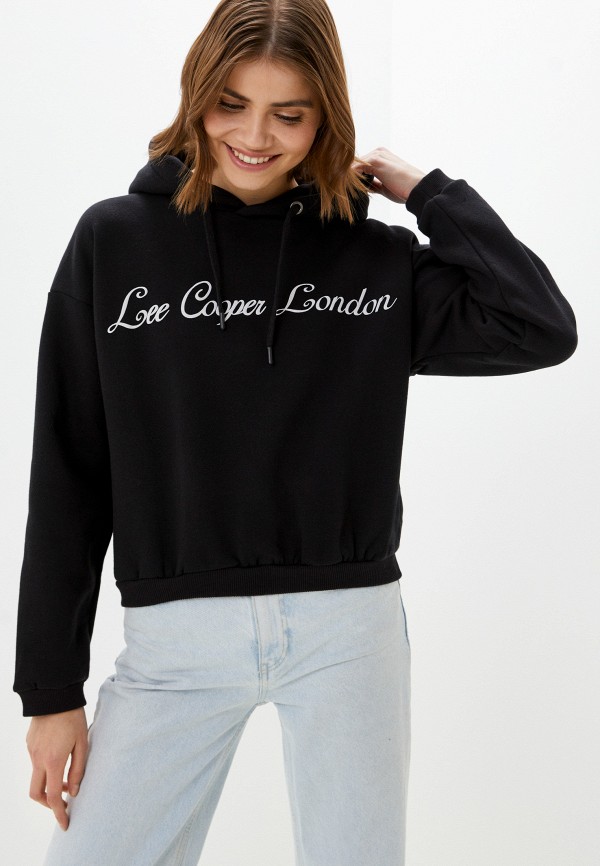 

Худи Lee Cooper, Черный