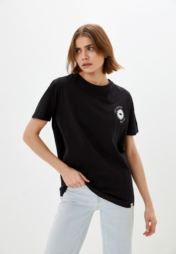 

Футболка Lee Cooper, Черный
