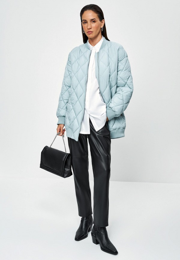 фото Куртка утепленная zarina