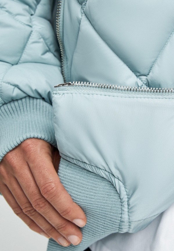 фото Куртка утепленная zarina