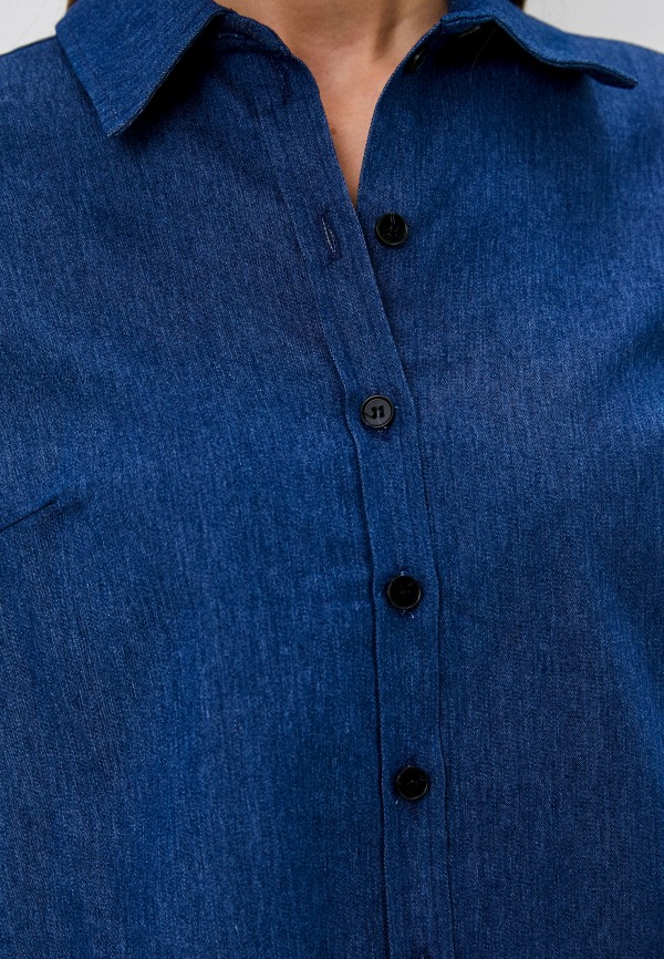 Платье Belucci цвет синий  Фото 4