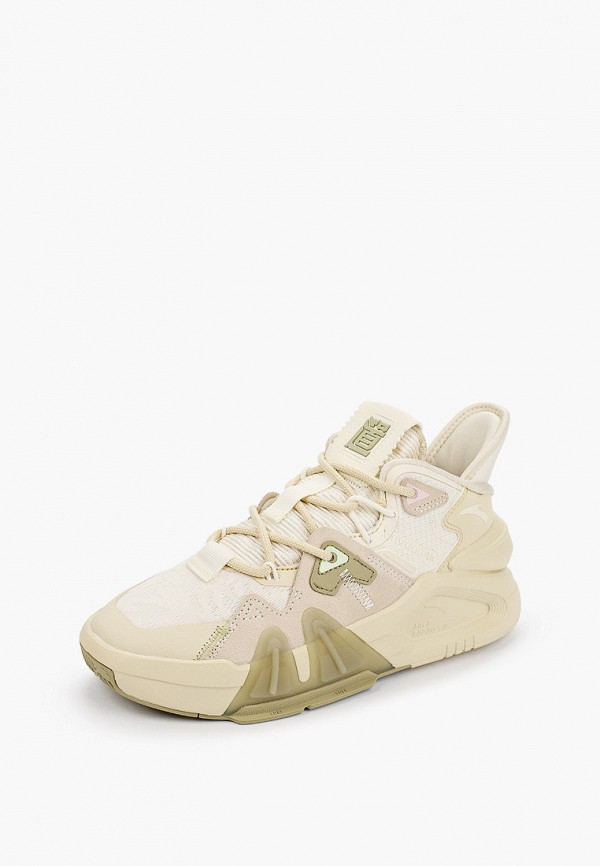 Кроссовки Anta бежевый, размер 35,5, фото 2