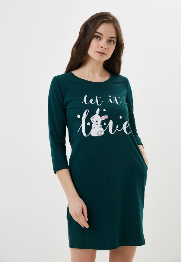 фото Платье домашнее lika dress