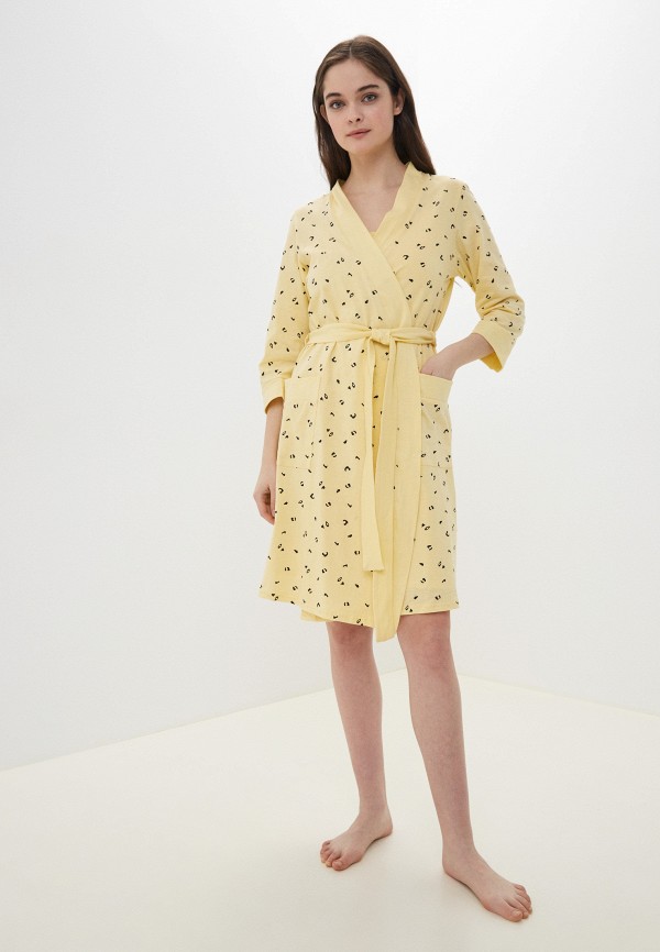 фото Халат и сорочка ночная lika dress