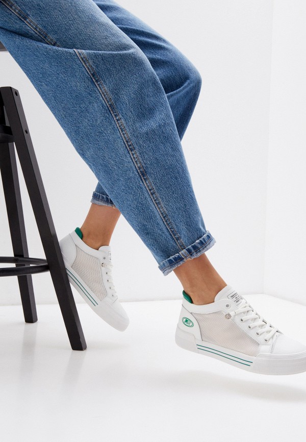 фото Кеды savage