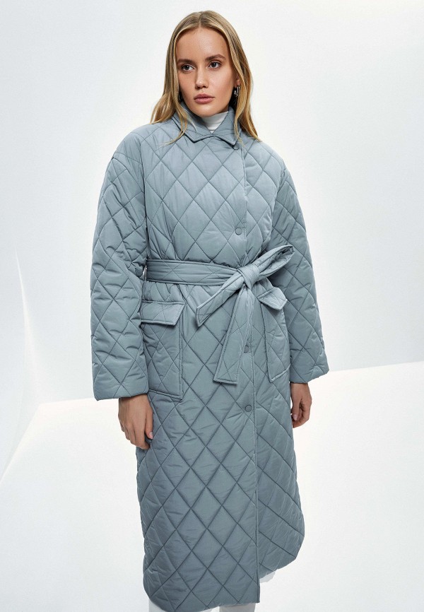 

Куртка утепленная Zarina, Синий, Exclusive online