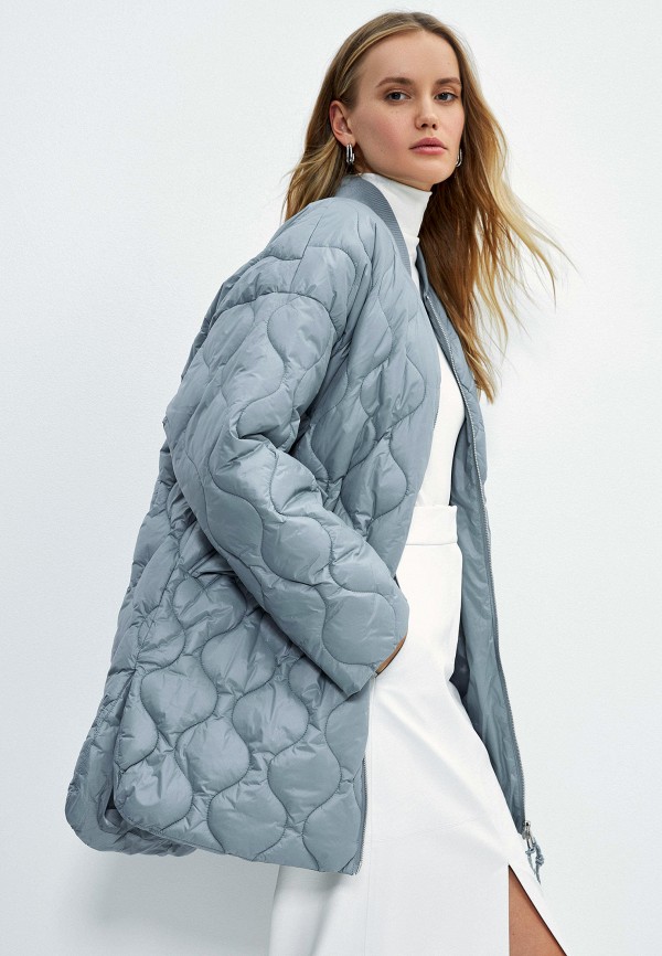 фото Куртка утепленная zarina