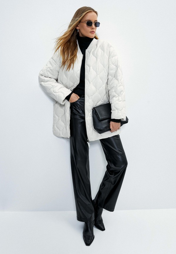 фото Куртка утепленная zarina