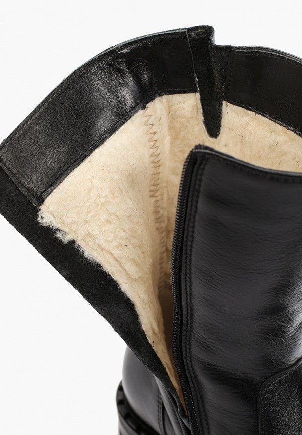 фото Полусапоги francesco donni