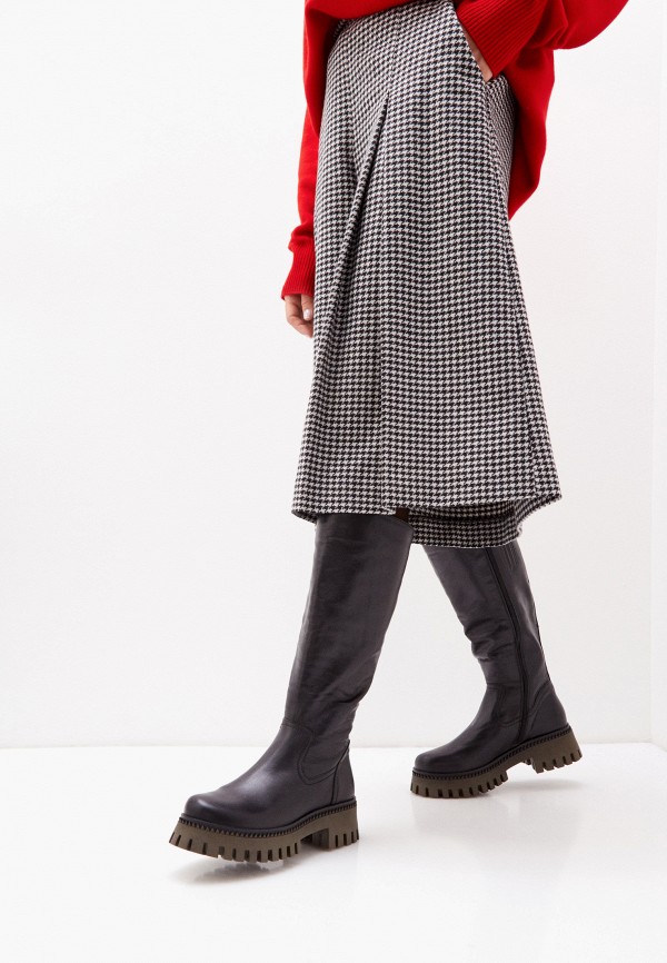 фото Сапоги francesco donni