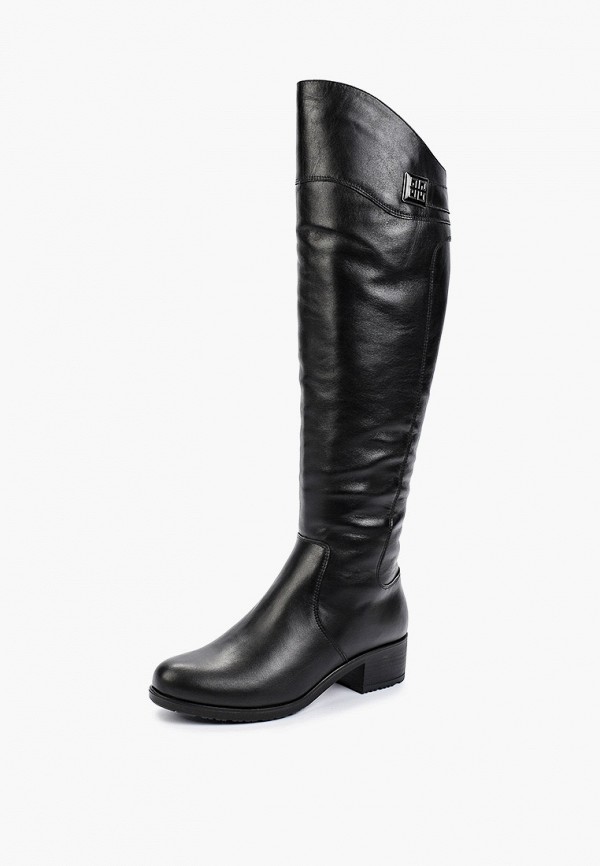 фото Ботфорты francesco donni